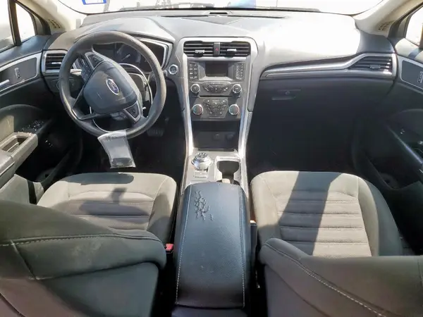 3FA6P0LU5HR188228 2017 FORD FUSION - Image 8