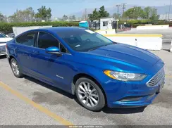 3FA6P0LU5HR195955 2017 FORD FUSION