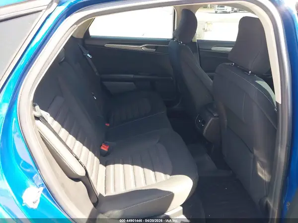 3FA6P0LU5HR195955 2017 FORD FUSION - Image 8
