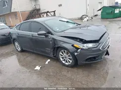 3FA6P0LU5HR216223 2017 FORD FUSION