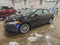 3FA6P0LU5HR216545 2017 FORD FUSION