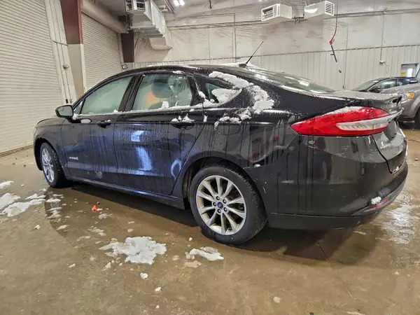 3FA6P0LU5HR216545 2017 FORD FUSION - Image 2