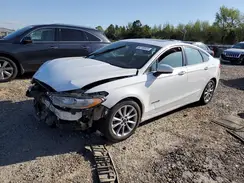 3FA6P0LU5HR217033 2017 FORD FUSION