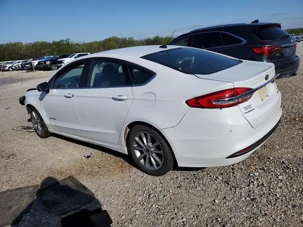 3FA6P0LU5HR217033 2017 FORD FUSION - Image 2