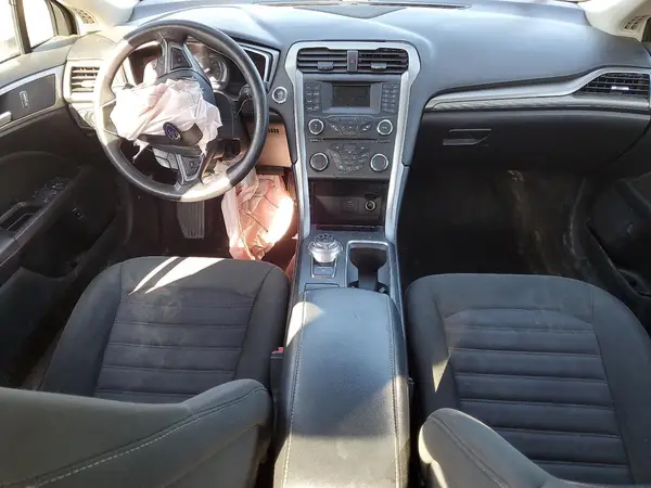 3FA6P0LU5HR217033 2017 FORD FUSION - Image 8