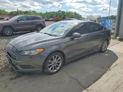 3FA6P0LU5HR217405 2017 FORD FUSION