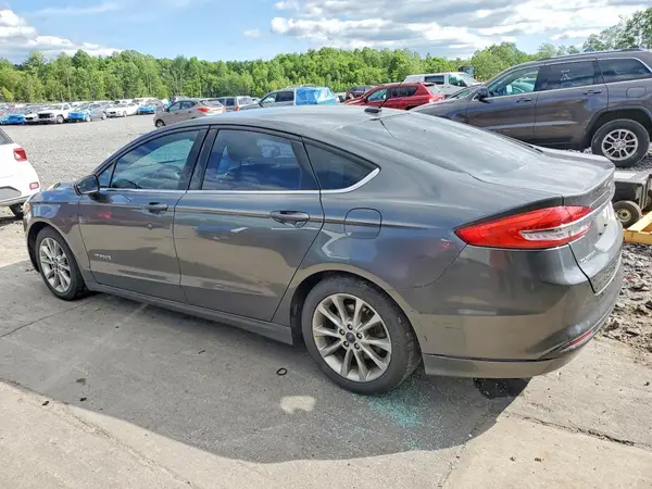 3FA6P0LU5HR217405 2017 FORD FUSION - Image 2