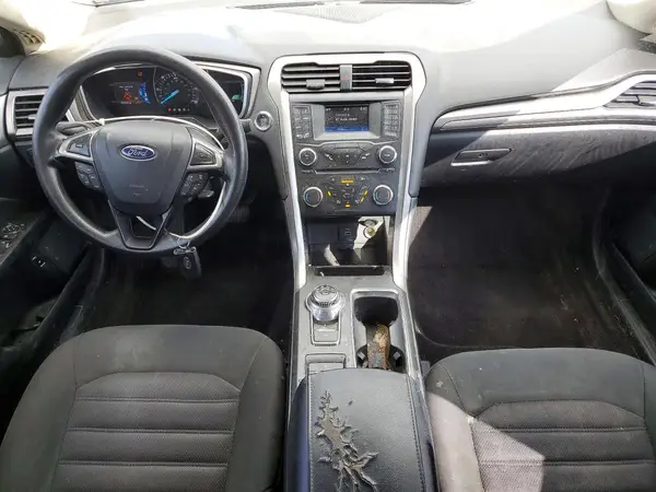 3FA6P0LU5HR217405 2017 FORD FUSION - Image 8