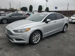 3FA6P0LU5HR222619 2017 FORD FUSION