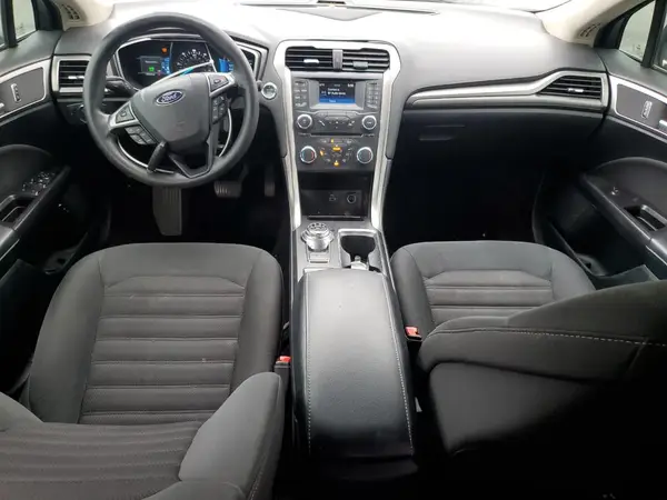 3FA6P0LU5HR222619 2017 FORD FUSION - Image 8