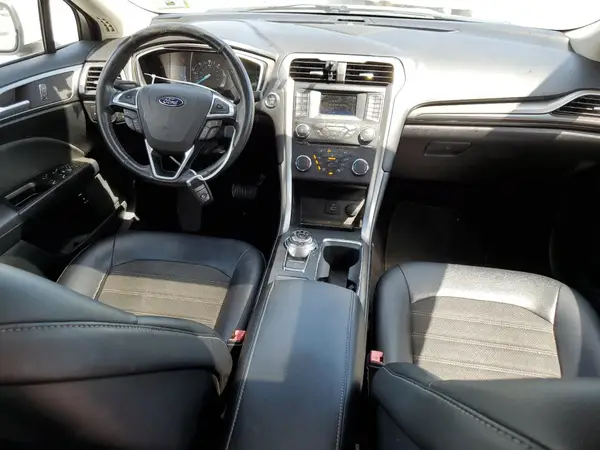3FA6P0LU5HR223348 2017 FORD FUSION - Image 8