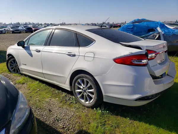 3FA6P0LU5HR223866 2017 FORD FUSION - Image 2