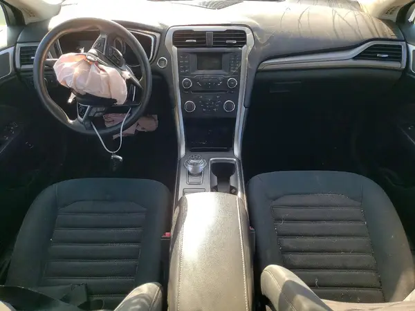 3FA6P0LU5HR223866 2017 FORD FUSION - Image 8