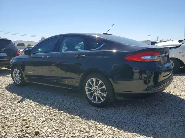 3FA6P0LU5HR224726 2017 FORD FUSION - Image 2
