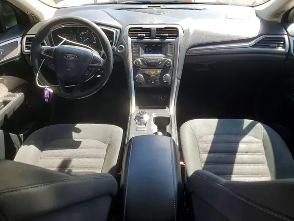 3FA6P0LU5HR224726 2017 FORD FUSION - Image 8