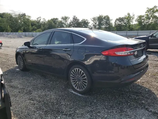 3FA6P0LU5HR227982 2017 FORD FUSION - Image 2