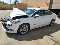 3FA6P0LU5HR230431 2017 FORD FUSION