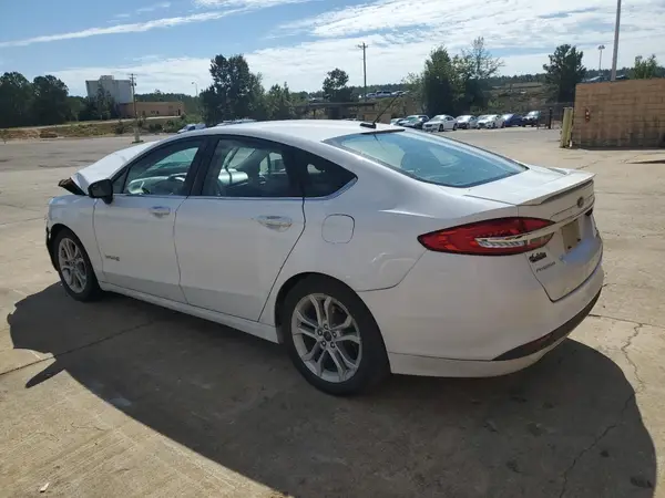 3FA6P0LU5HR230431 2017 FORD FUSION - Image 2