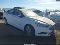 3FA6P0LU5HR231207 2017 FORD FUSION