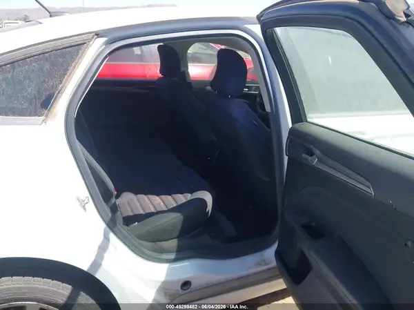 3FA6P0LU5HR231207 2017 FORD FUSION - Image 8