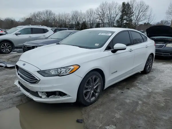 3FA6P0LU5HR232552 2017 FORD FUSION - Image 1