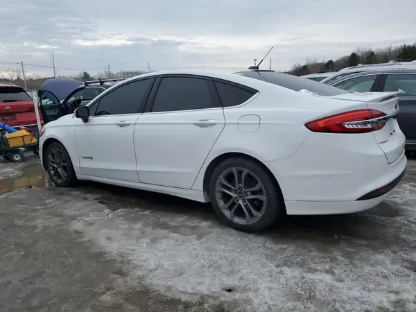 3FA6P0LU5HR232552 2017 FORD FUSION - Image 2