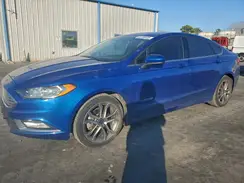 3FA6P0LU5HR233474 2017 FORD FUSION
