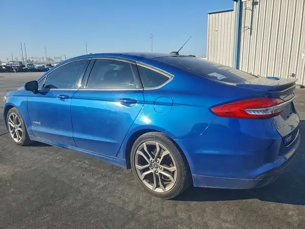 3FA6P0LU5HR233474 2017 FORD FUSION - Image 2
