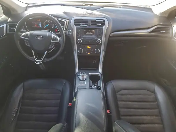 3FA6P0LU5HR233474 2017 FORD FUSION - Image 8