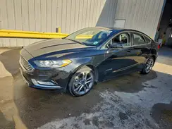 3FA6P0LU5HR234463 2017 FORD FUSION