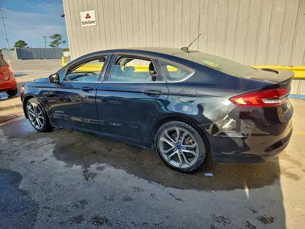 3FA6P0LU5HR234463 2017 FORD FUSION - Image 2