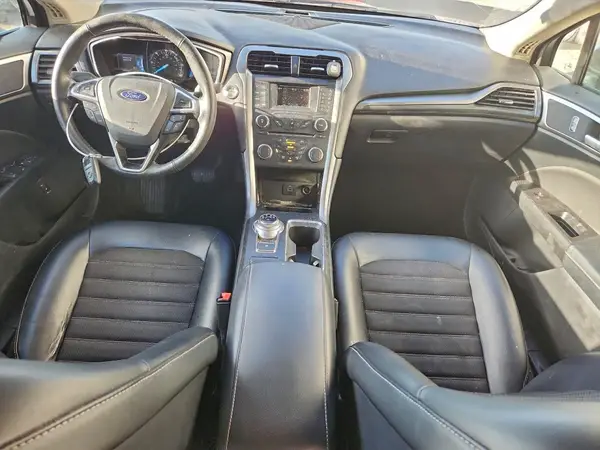 3FA6P0LU5HR234463 2017 FORD FUSION - Image 8
