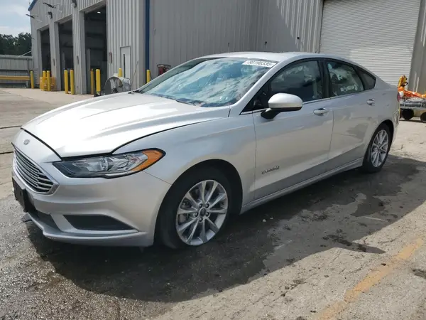 3FA6P0LU5HR234771 2017 FORD FUSION - Image 1