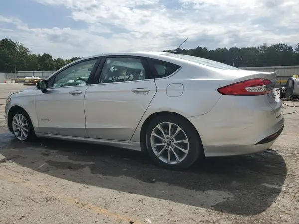 3FA6P0LU5HR234771 2017 FORD FUSION - Image 2