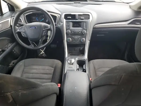 3FA6P0LU5HR234771 2017 FORD FUSION - Image 8