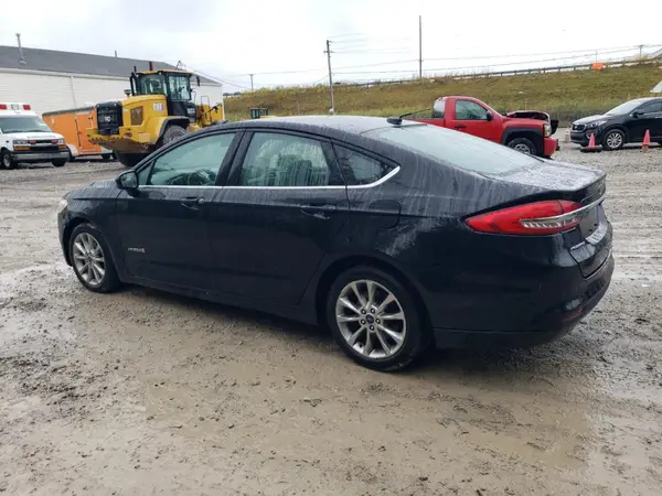 3FA6P0LU5HR234866 2017 FORD FUSION - Image 2