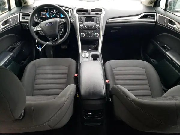 3FA6P0LU5HR234866 2017 FORD FUSION - Image 8