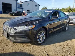 3FA6P0LU5HR237072 2017 FORD FUSION