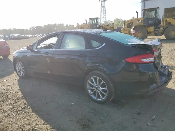 3FA6P0LU5HR237072 2017 FORD FUSION - Image 2
