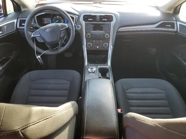 3FA6P0LU5HR237072 2017 FORD FUSION - Image 8