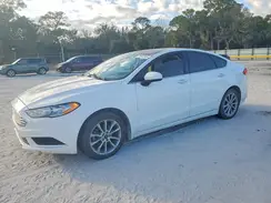 3FA6P0LU5HR238156 2017 FORD FUSION