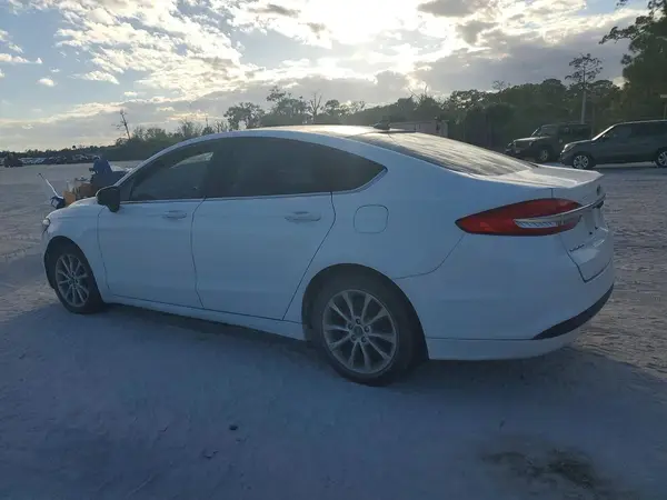 3FA6P0LU5HR238156 2017 FORD FUSION - Image 2