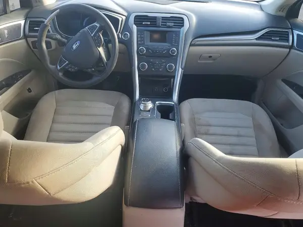 3FA6P0LU5HR238156 2017 FORD FUSION - Image 8