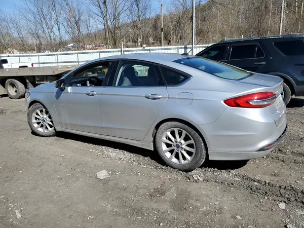 3FA6P0LU5HR238285 2017 FORD FUSION - Image 2