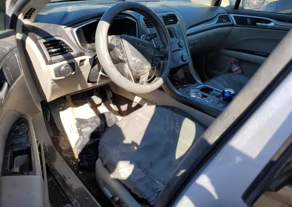 3FA6P0LU5HR238285 2017 FORD FUSION - Image 8