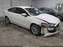 3FA6P0LU5HR238478 2017 FORD FUSION