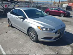 3FA6P0LU5HR247438 2017 FORD FUSION