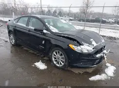 3FA6P0LU5HR250470 2017 FORD FUSION