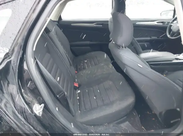3FA6P0LU5HR250470 2017 FORD FUSION - Image 8