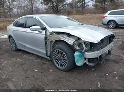 3FA6P0LU5HR251313 2017 FORD FUSION